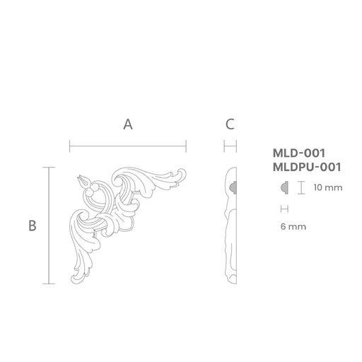 MLD-1U-1 MLD-1U-1